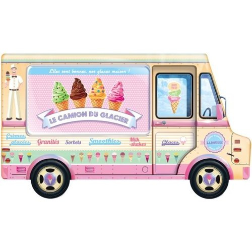 Emprunter Le camion du glacier. Les meilleures recettes livre