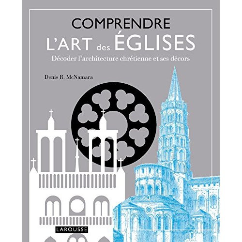 Emprunter Comprendre l'art des églises. Décoder l'architecture chrétienne et ses décors livre