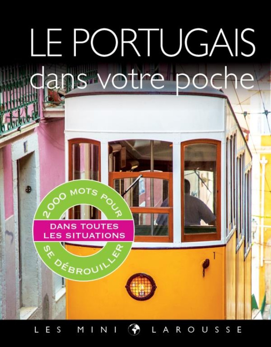 Emprunter Le portugais dans votre poche livre