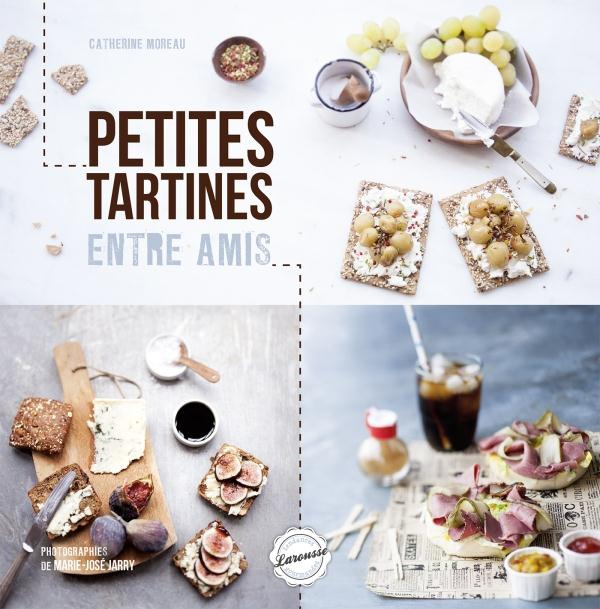 Emprunter Petites tartines entre amis livre
