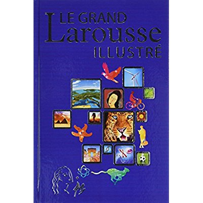 Emprunter Grand Larousse illustré - récompense scolaire livre