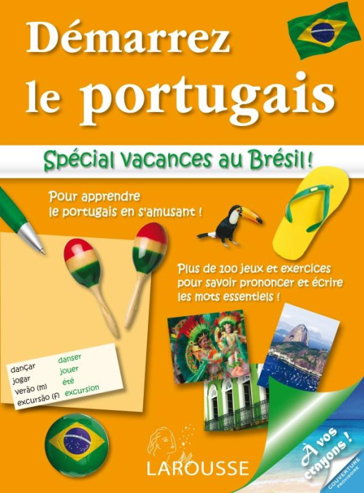 Emprunter Démarrez le portugais. Spécial vacances ! livre