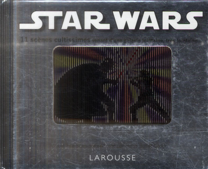 Emprunter Star Wars 11 scènes cultissimes livre