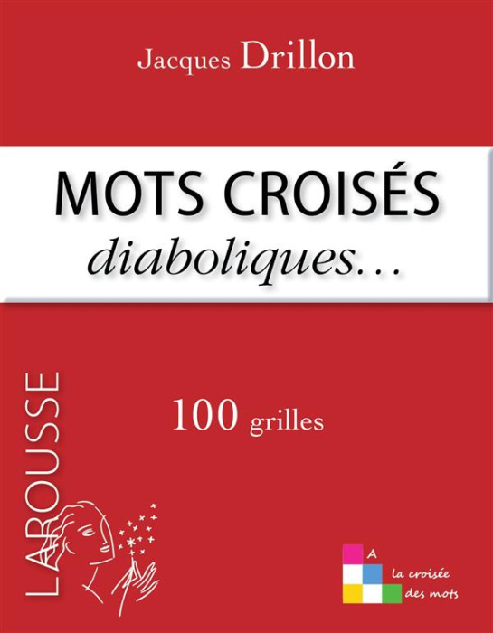 Emprunter Mots croisés diaboliques... 100 grilles livre