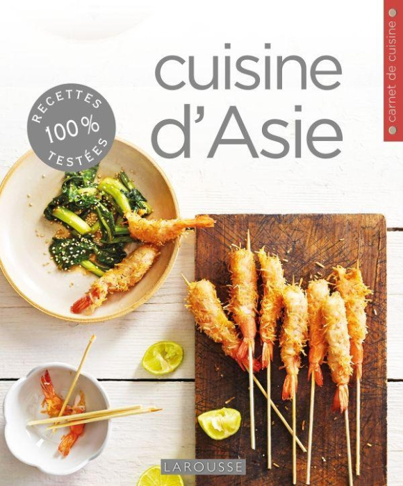 Emprunter Cuisine d'Asie livre