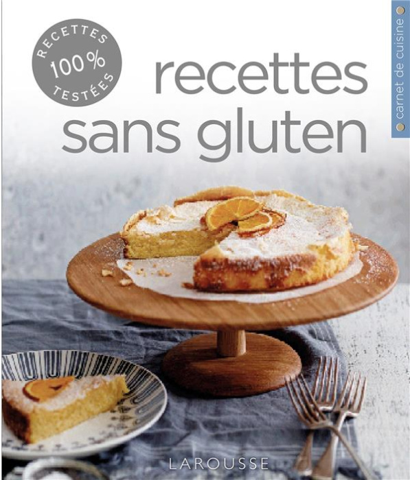 Emprunter Recettes sans gluten livre