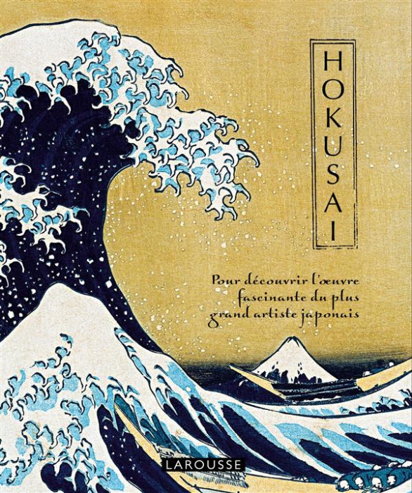 Emprunter Hokusai livre