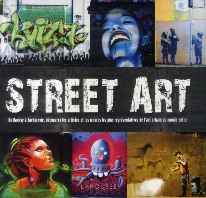 Emprunter Street Art livre