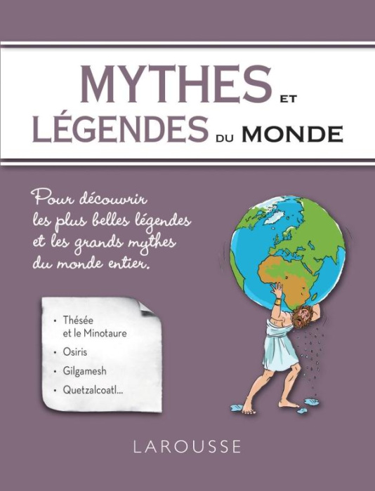 Emprunter Mythes et légendes livre