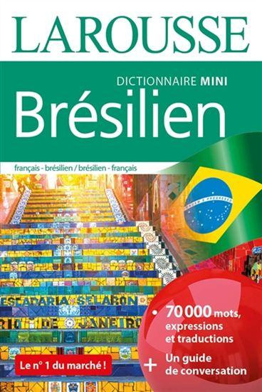 Emprunter Mini Dictionnaire Brésilien. Français-Brésilien/Brésilien-Français livre
