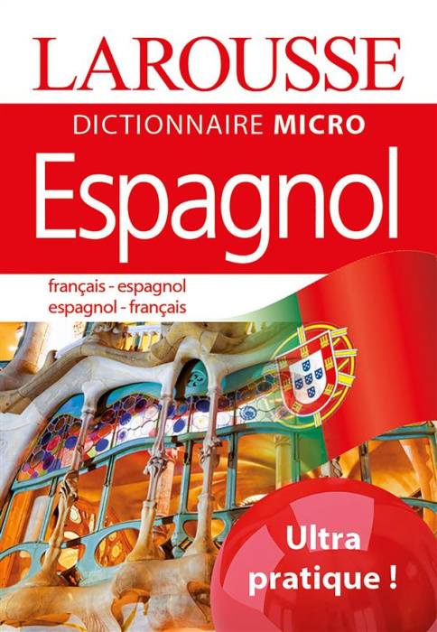 Emprunter Larousse Dictionnaire Micro français-espagnol %3B espagnol-français livre