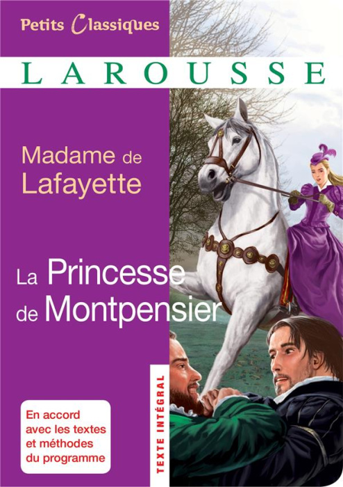 Emprunter La princesse de Montpensier livre