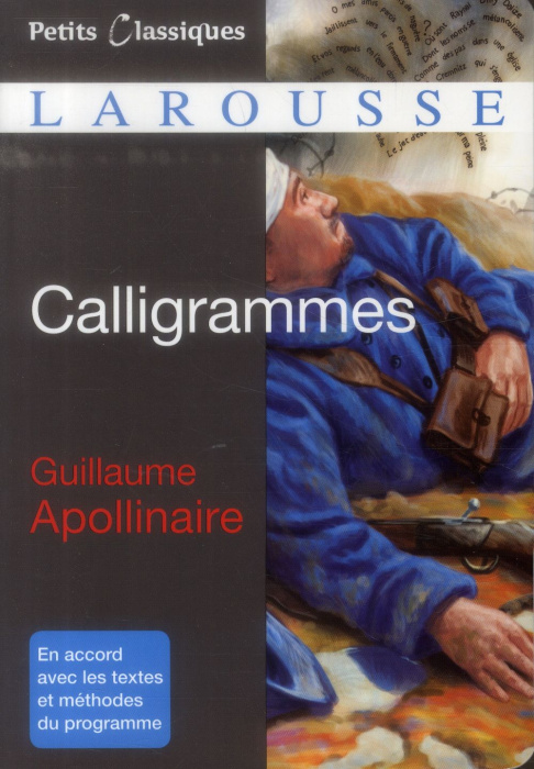 Emprunter Calligrammes. Poèmes de la paix et de la guerre (1913-1916) livre
