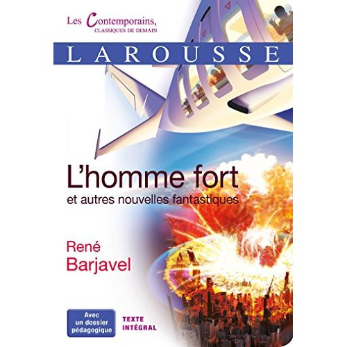 Emprunter L'homme fort et autres nouvelles fantastiques livre