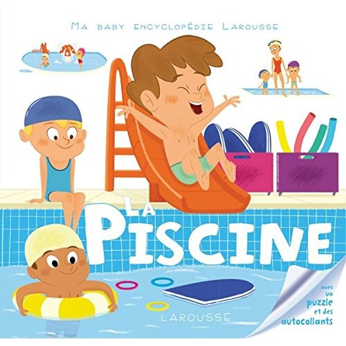 Emprunter La piscine livre
