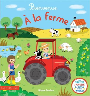 Emprunter Bienvenue à la ferme livre