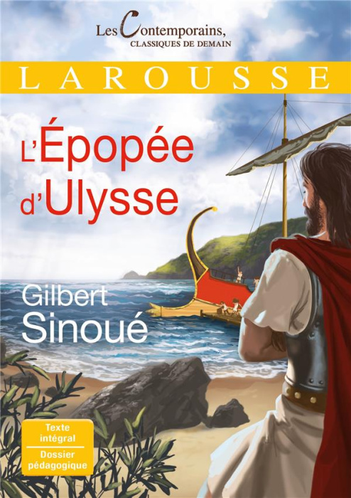 Emprunter L'épopée d'Ulysse livre