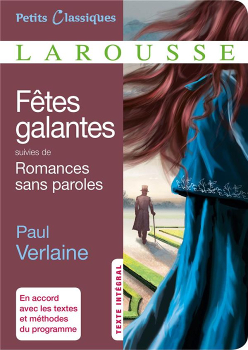 Emprunter Fêtes galantes. Suivies de Romances sans paroles livre