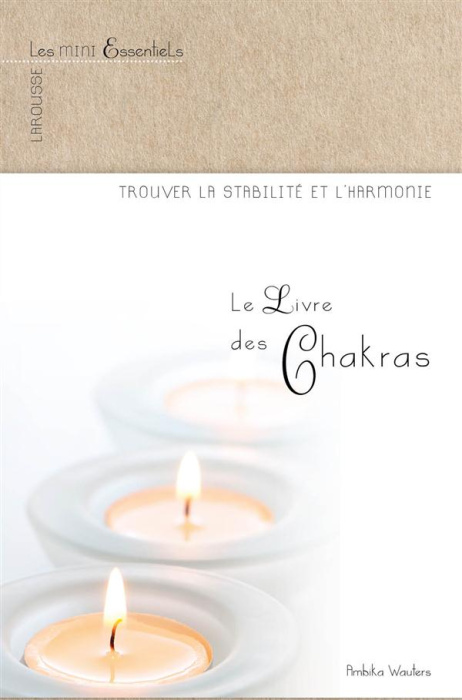 Emprunter Le livre des chakras livre