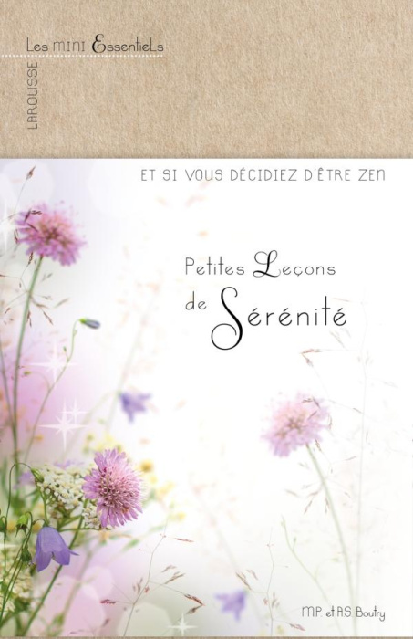 Emprunter Petites Leçons de Sérénité livre