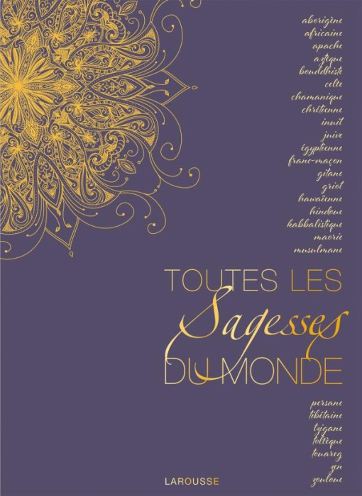 Emprunter Toutes les sagesses du monde livre