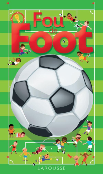 Emprunter Fou de foot livre