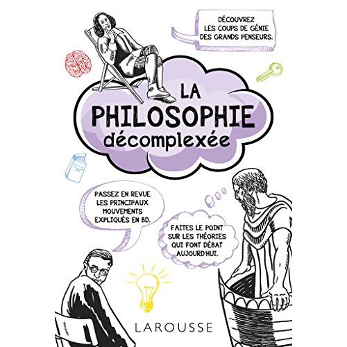 Emprunter La philosophie décomplexée livre