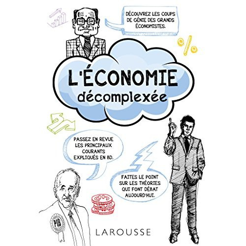 Emprunter L'économie décomplexée livre