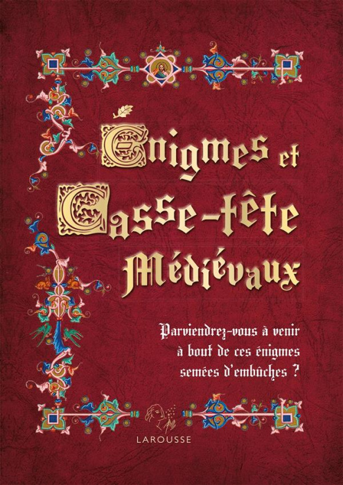 Emprunter Enigmes et casse-tête médiévaux livre