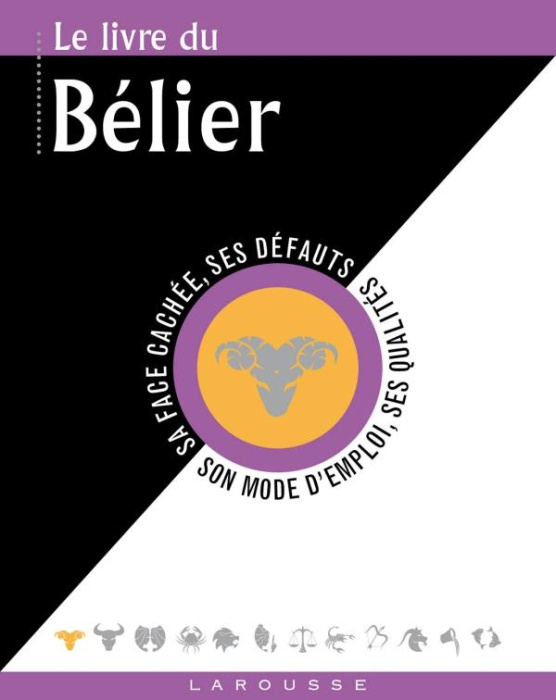 Emprunter Le livre du Bélier. 21 mars-20 avril livre