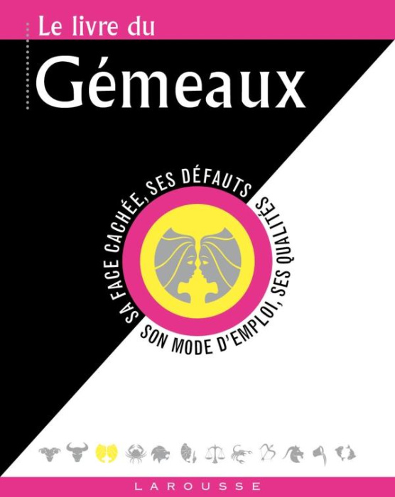 Emprunter Le livre des Gémeaux. 22 mai-21 juin livre