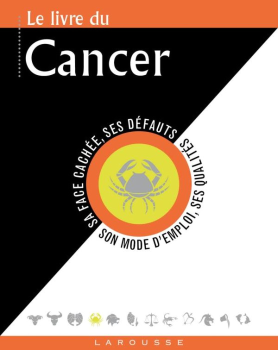 Emprunter Le livre du Cancer. 22 juin-22 juillet livre