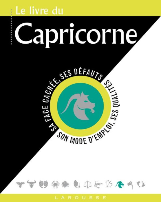 Emprunter Le livre du Capricorne. 22 décembre-20 janvier livre