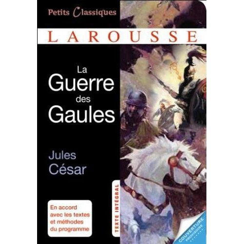 Emprunter La guerre des Gaules livre