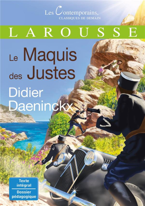 Emprunter Le maquis des Justes livre