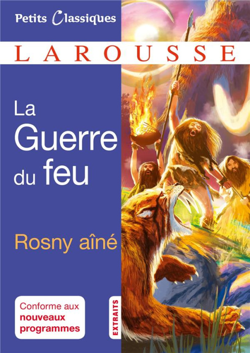 Emprunter La Guerre du feu livre