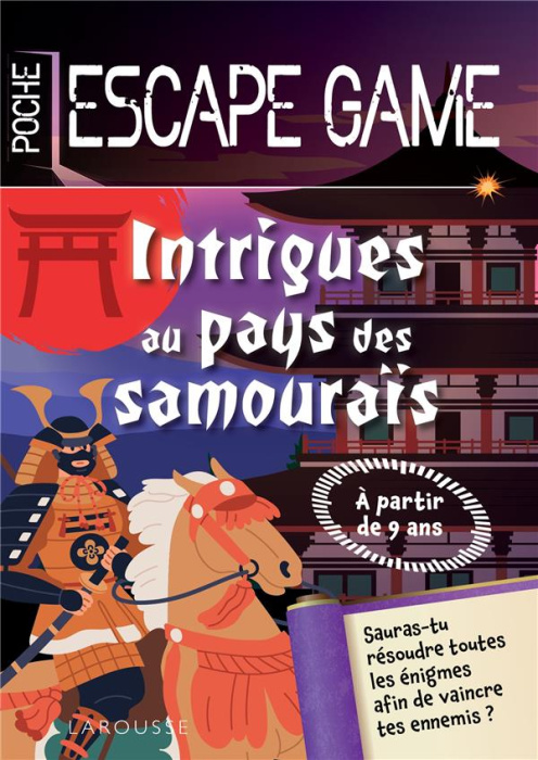 Emprunter Intrigues au pays des samouraïs livre