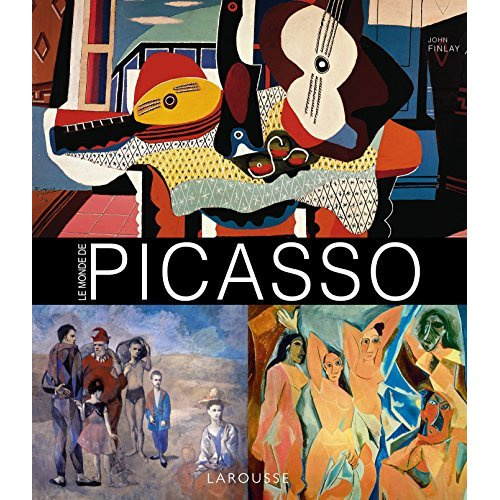 Emprunter Le monde de Picasso livre
