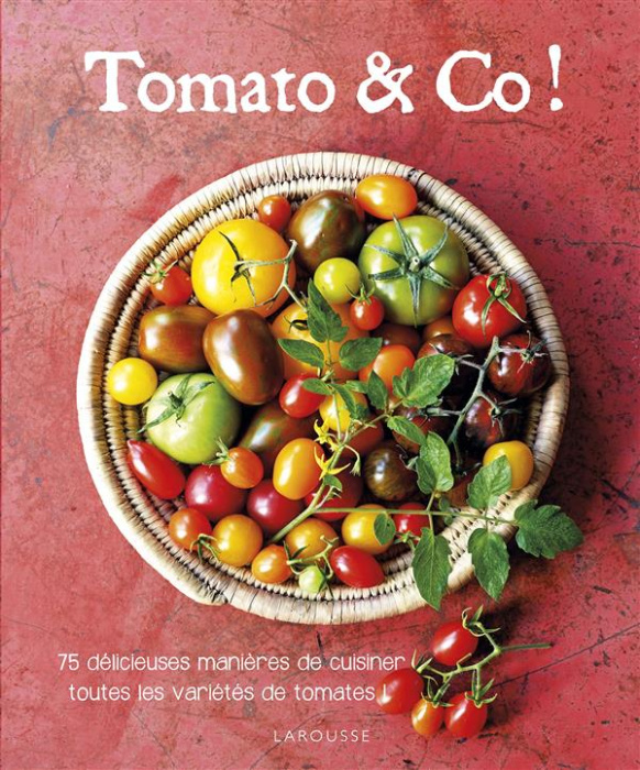 Emprunter Tomato & Co ! livre