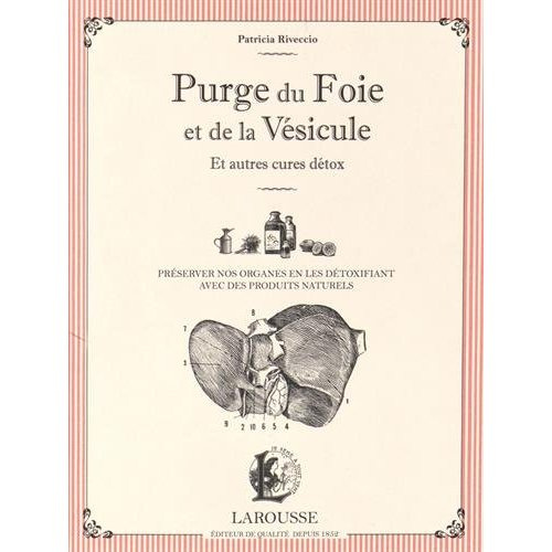 Emprunter Purge du foie et de la vésicule et autres cures détox. Préserver nos organes en les détoxifiant avec livre