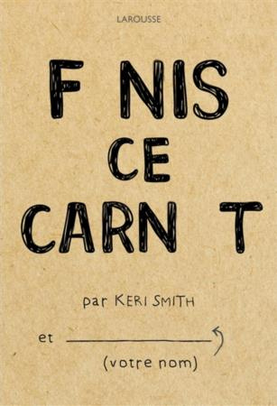 Emprunter Finis ce carnet livre