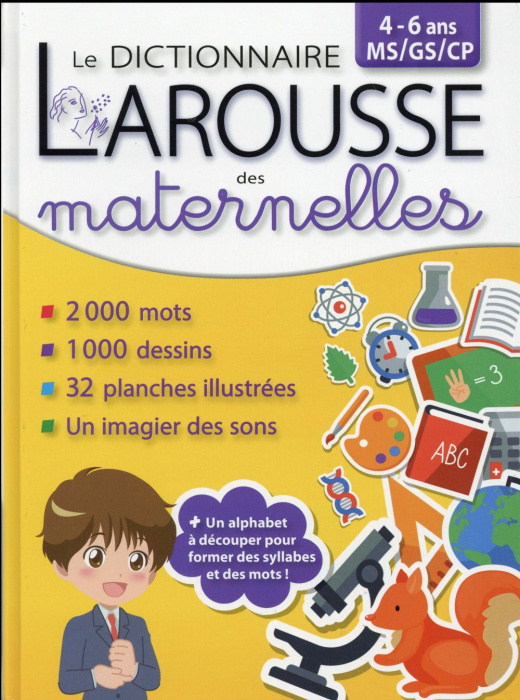 Emprunter Dictionnaire des maternelles livre
