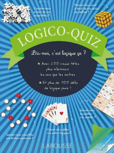 Emprunter Logique quiz livre
