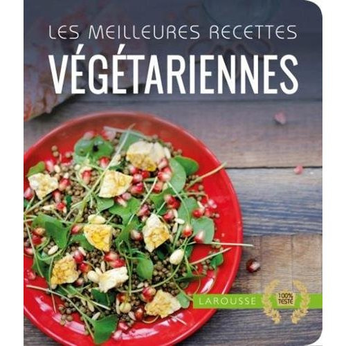 Emprunter Les meilleures recettes végétariennes livre
