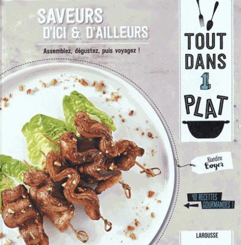 Emprunter Saveurs d'ici & d'ailleurs livre