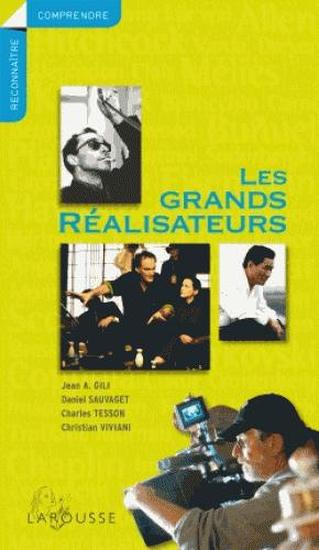 Emprunter Les grands réalisateurs livre