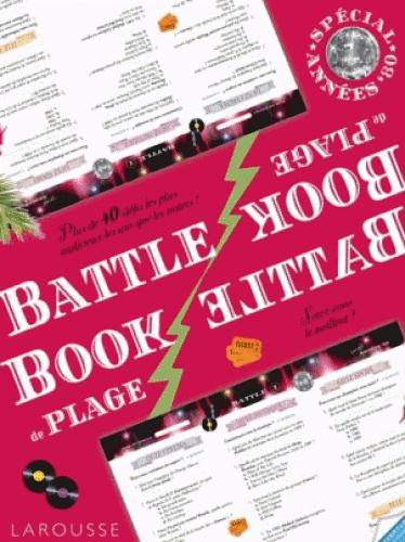 Emprunter Battle-Book de plage spécial Années 80' livre