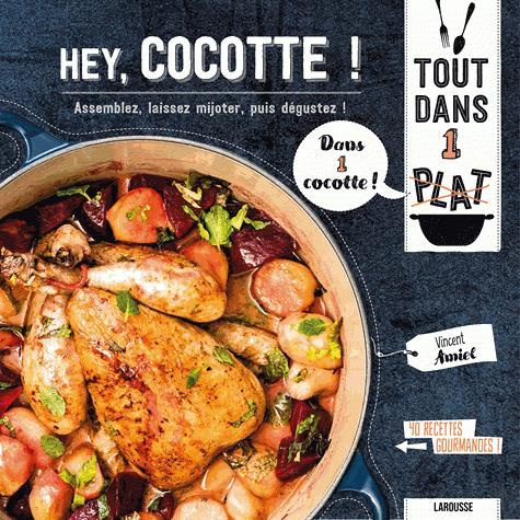 Emprunter Hey, cocotte ! livre