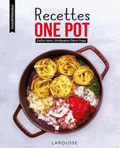 Emprunter Recettes one pot livre