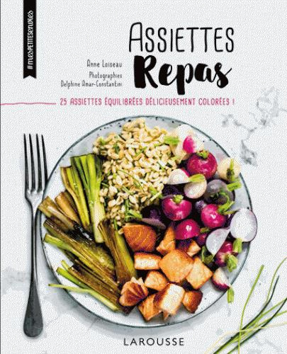 Emprunter Assiettes repas livre